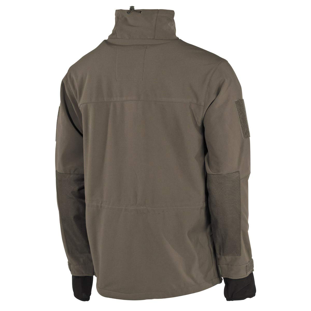 MFH High Defence Softshell Jacket – OD Green Tactical Outdoor Men’s