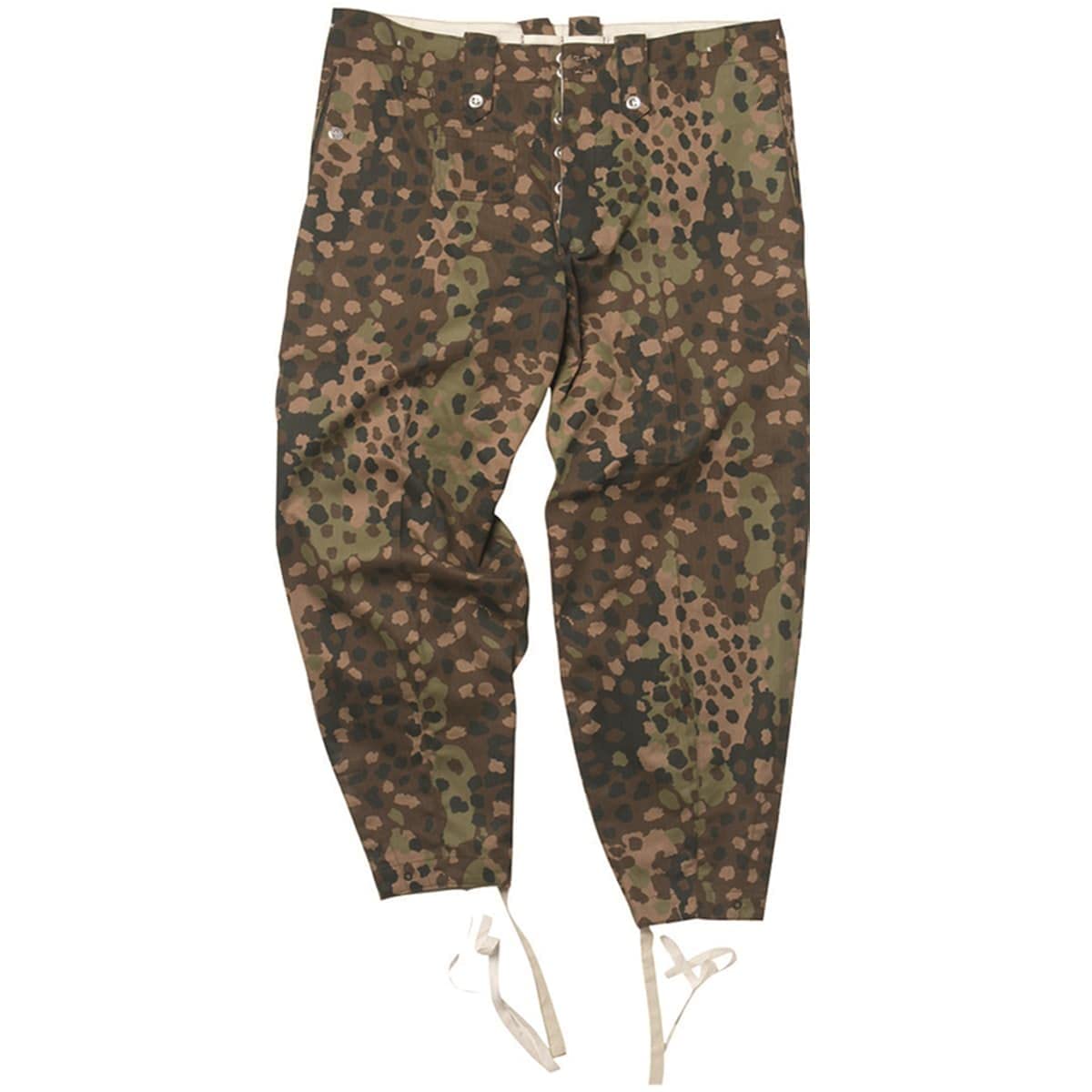 Sturm WW2 German M44 Pea Camo Field Pants – Reproduction Trousers
