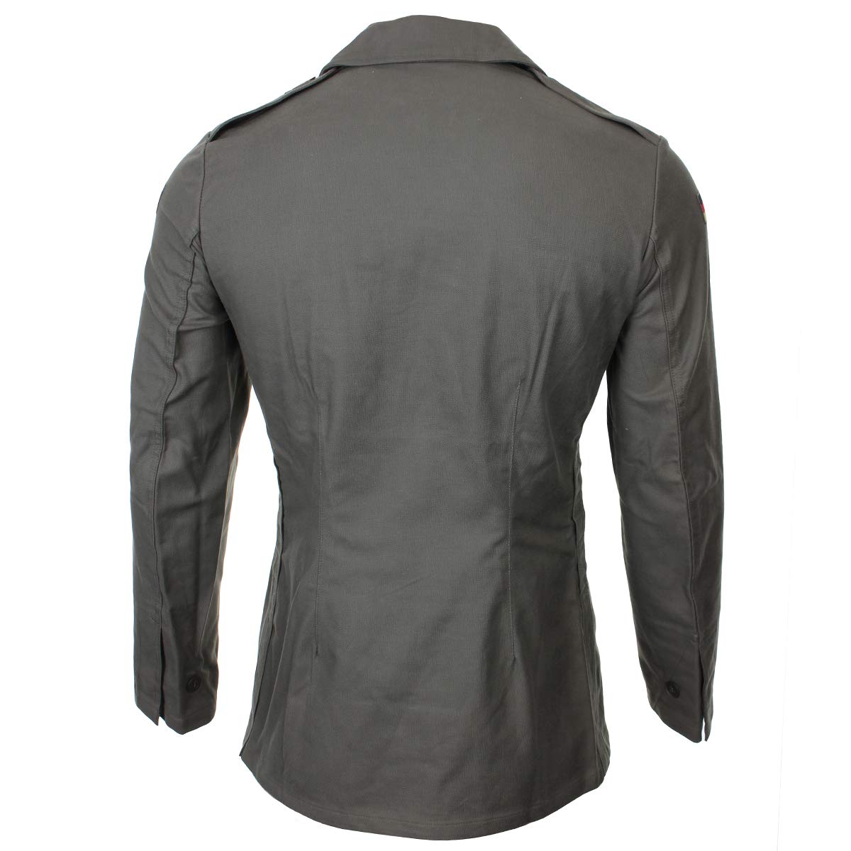 Mil-Tec Men’s German Old Style Moleskin Field Jacket – Olive GR5