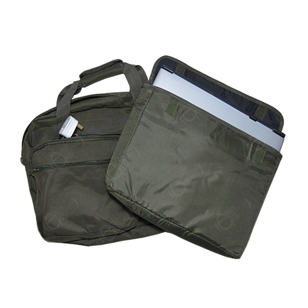 Mil-Tec Olive Casual Bag – Durable Lightweight Military Style Shoulder Pack