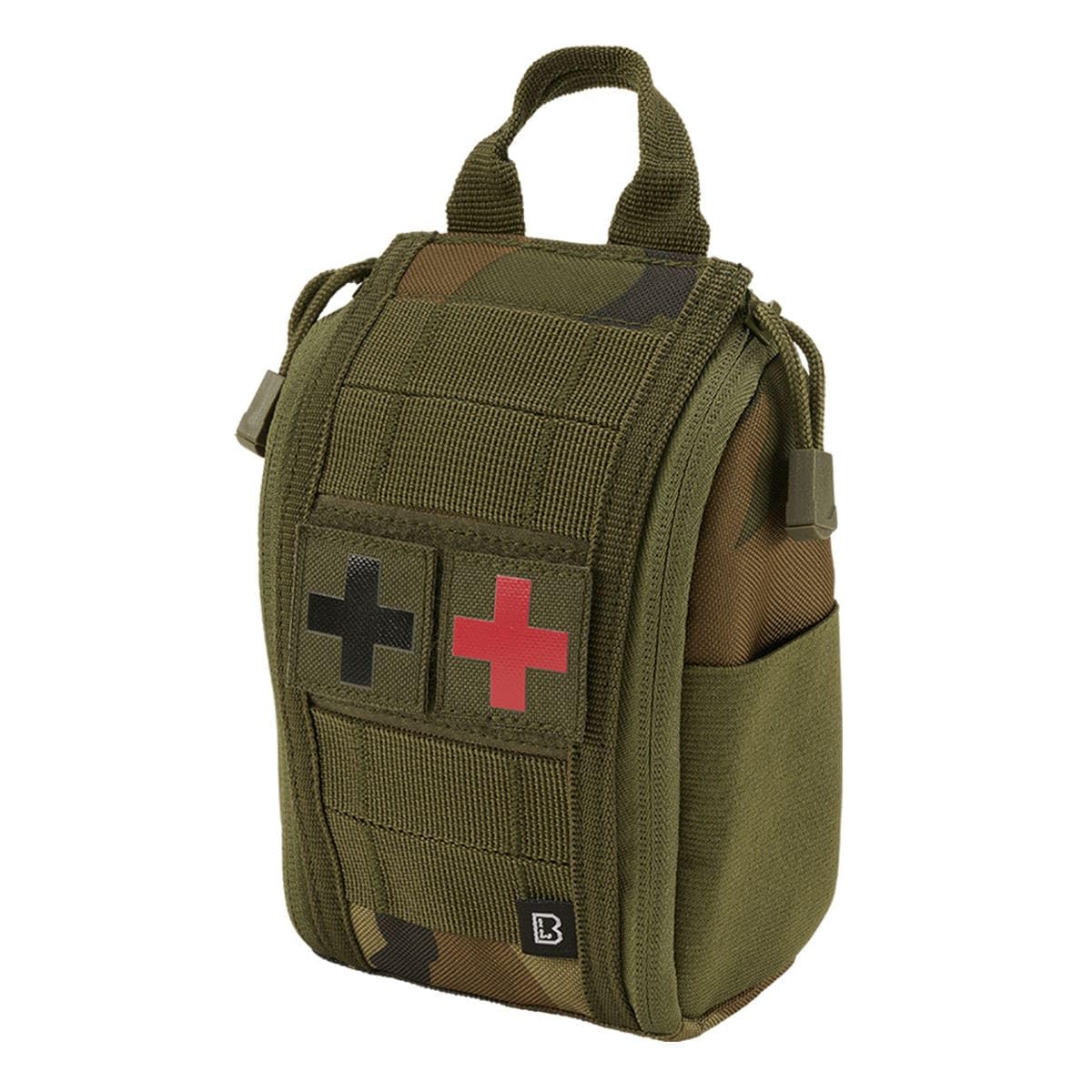 Brandit Unisex Molle First Aid Pouch Premium Bag