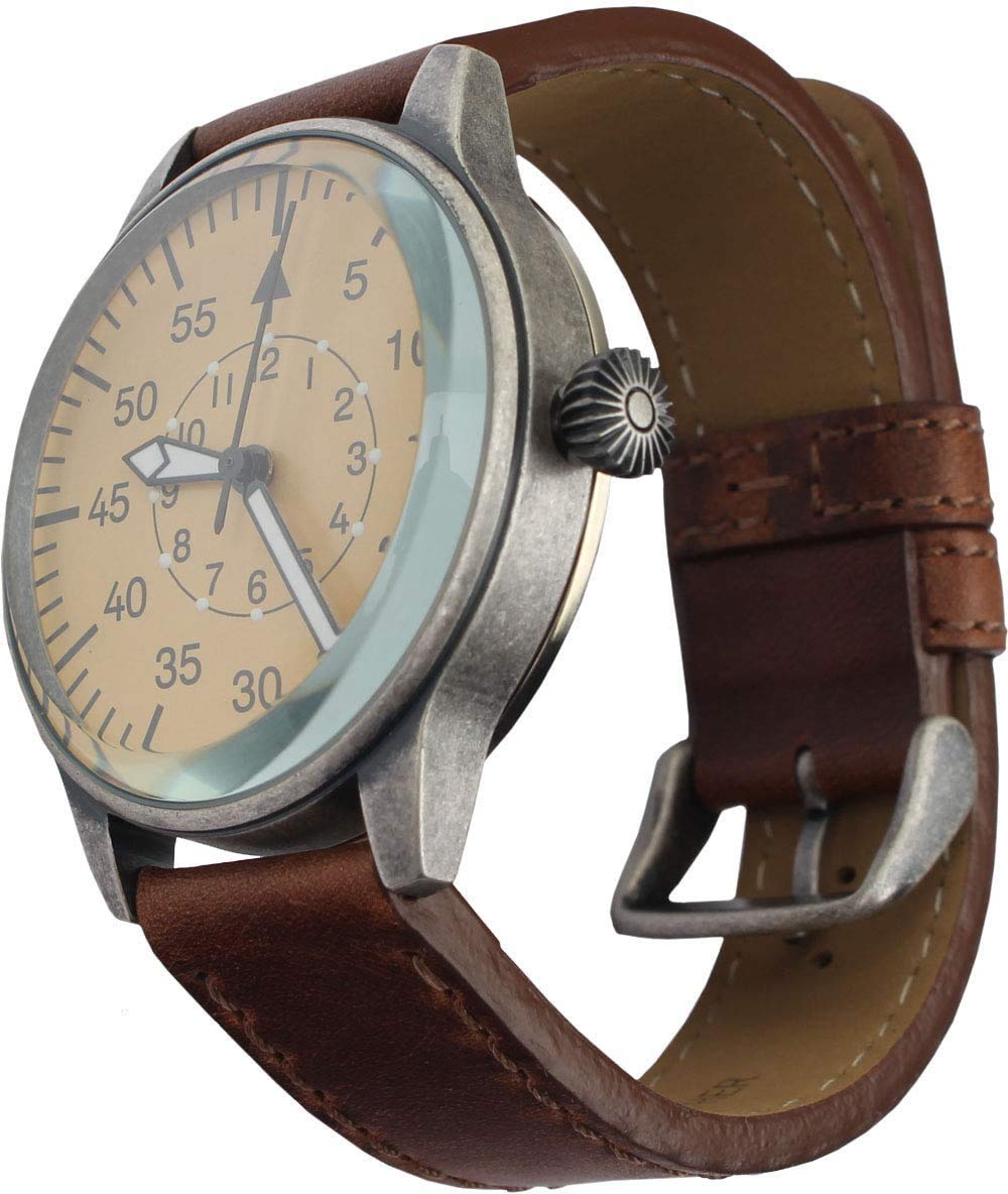 Mil-Tec Vintage Army Quartz Watch