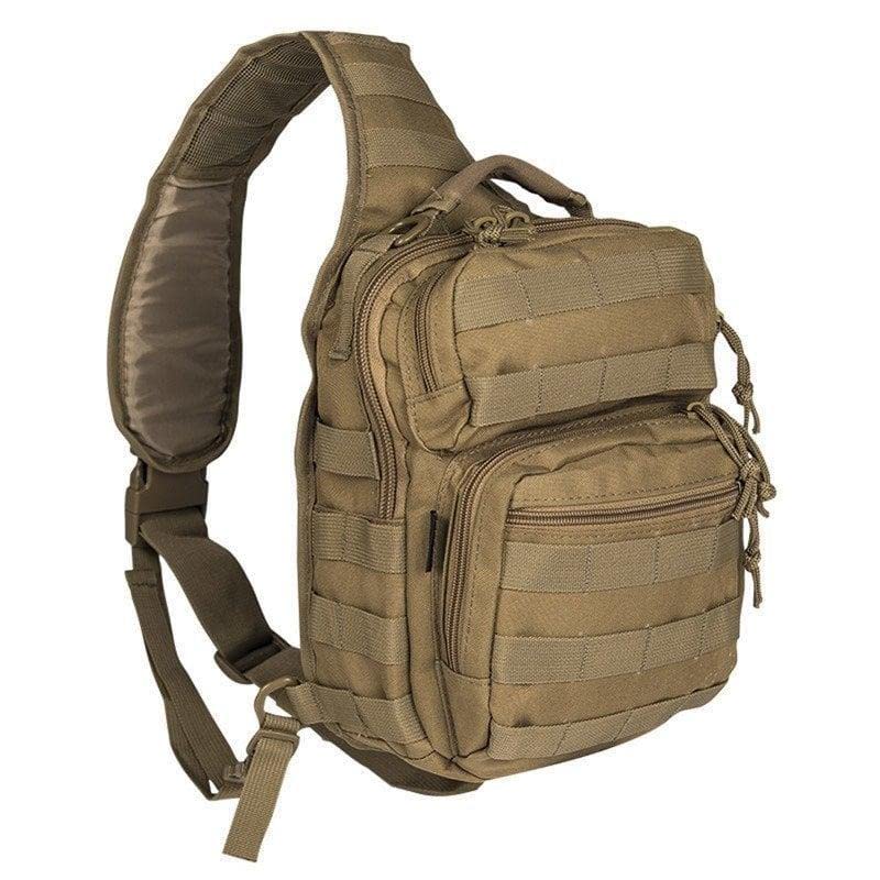 Mil-Tec One Strap Assault Pack Small 10L