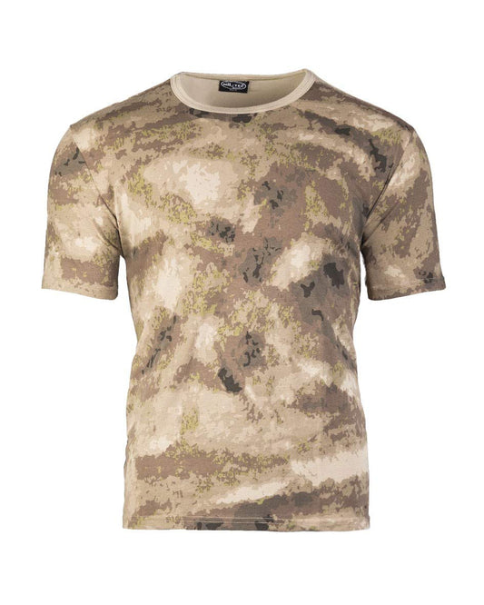 Mil-Tec Men's T-Shirt MIL-TACS AU