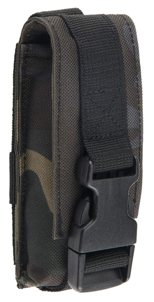 Brandit MOLLE Multi Pouch Medium Dark Camo