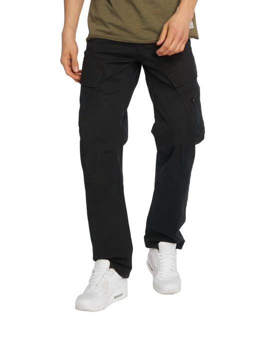 Brandit Men's Adven Slim Fit Trousers Olive