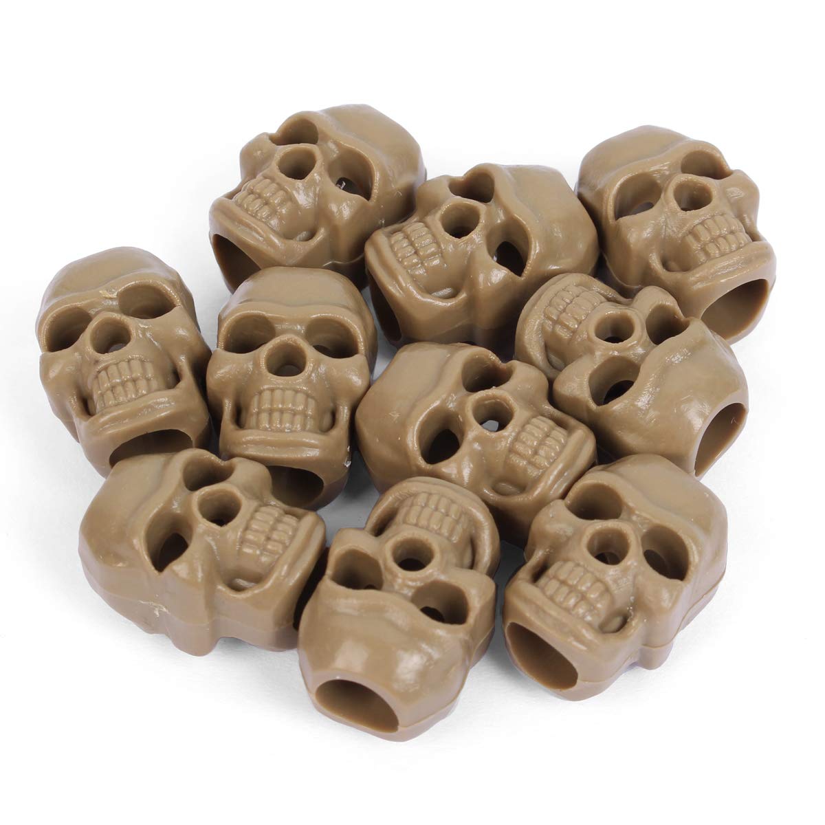 Mil-Tec 10 x Skull Cord Accessories