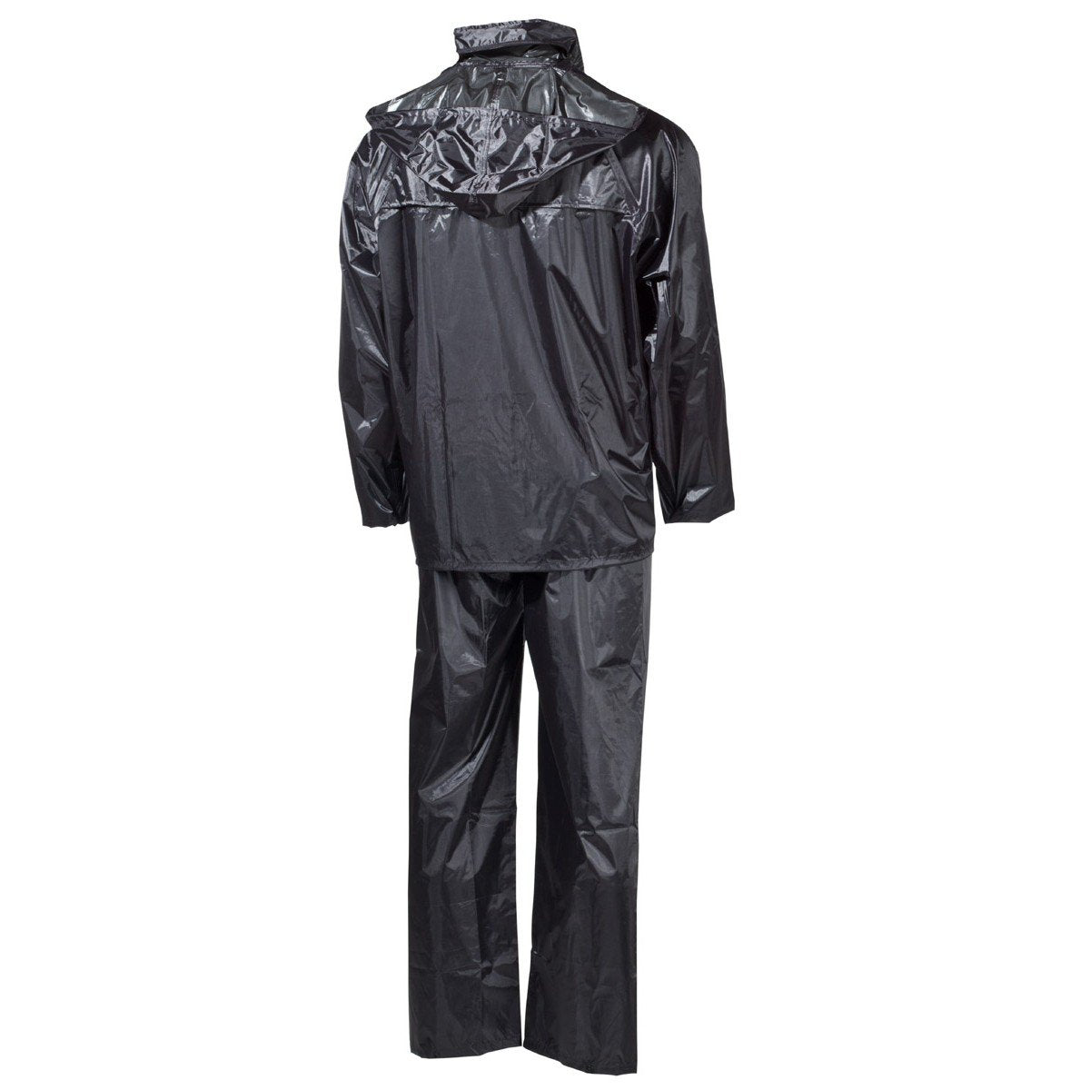 MFH Rain Suit 2-part Green