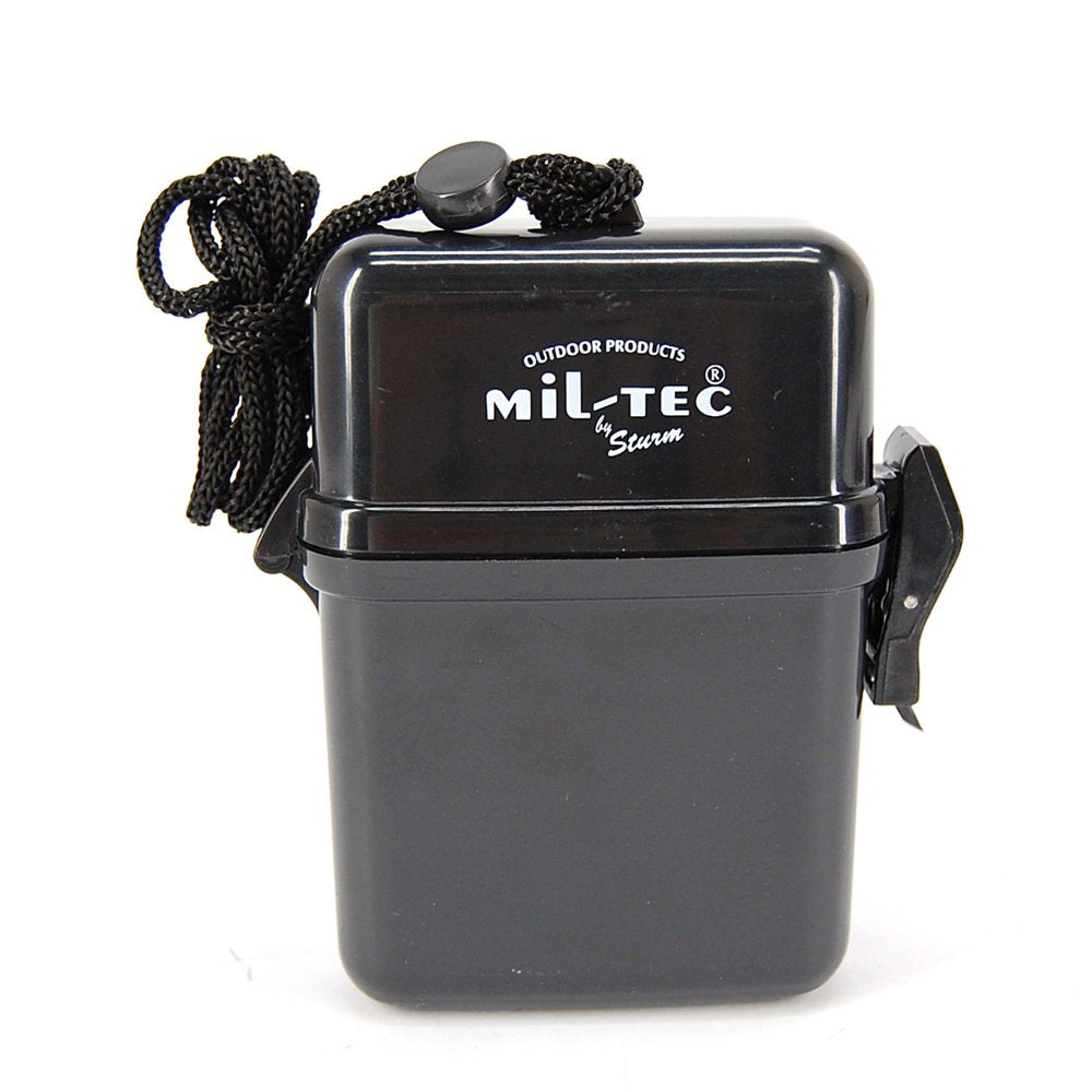 Mil-Tec Kasten-15825000 Box Black One Size