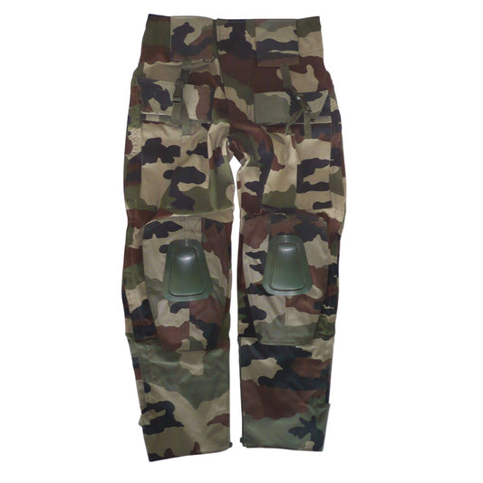 Mil-Tec Warrior Trousers with Knee Pads CCE
