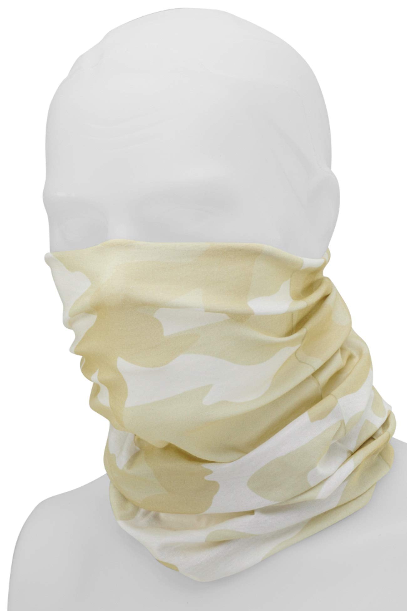 Brandit Multifunctional Gaiter Scarf – Lightweight Tactical Neckwear