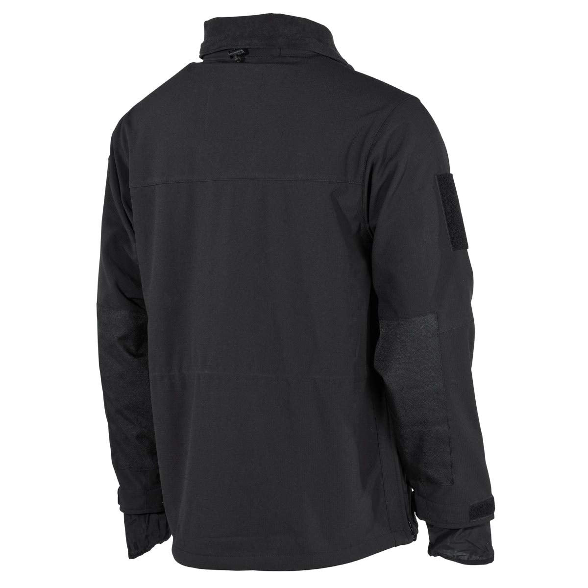 MFH High Defence Softshell Jacket – Black Tactical Outdoor Men’s