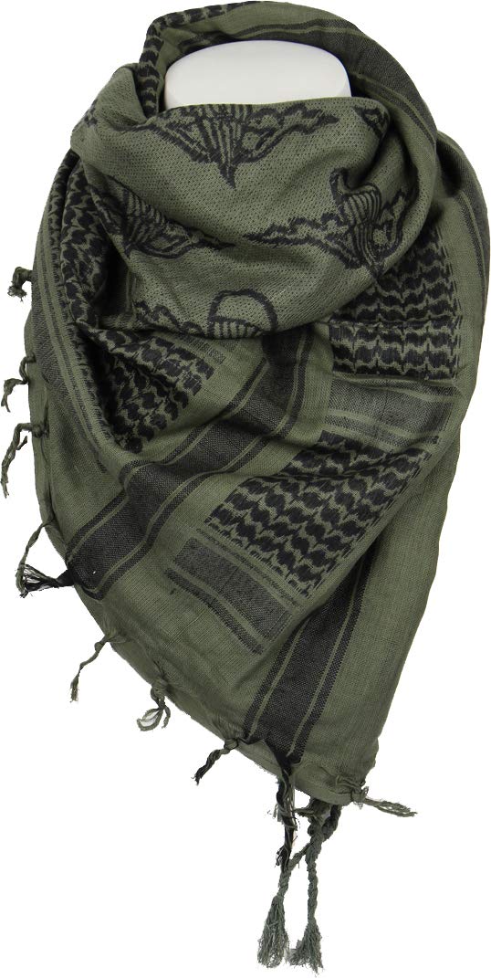 Mil-Tec Paratrooper Shemagh Headscarf