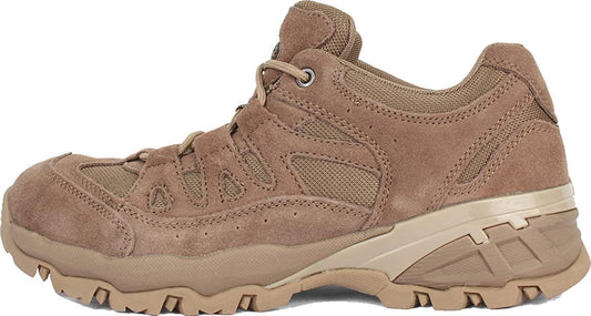 Mil-Tec Men’s Low-Top Sneaker Black Tactical Casual Everyday Shoes