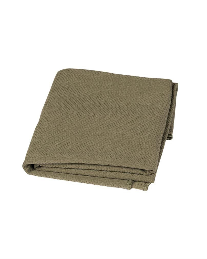 Mil-Tec Cool Down Towel 100cm x 31cm (Olive Drab)