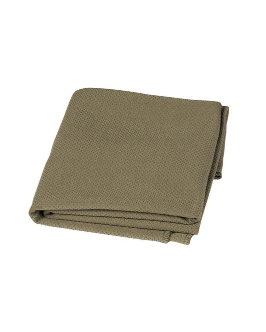 Mil-Tec Cool Down Towel 100cm x 31cm (Olive Drab)