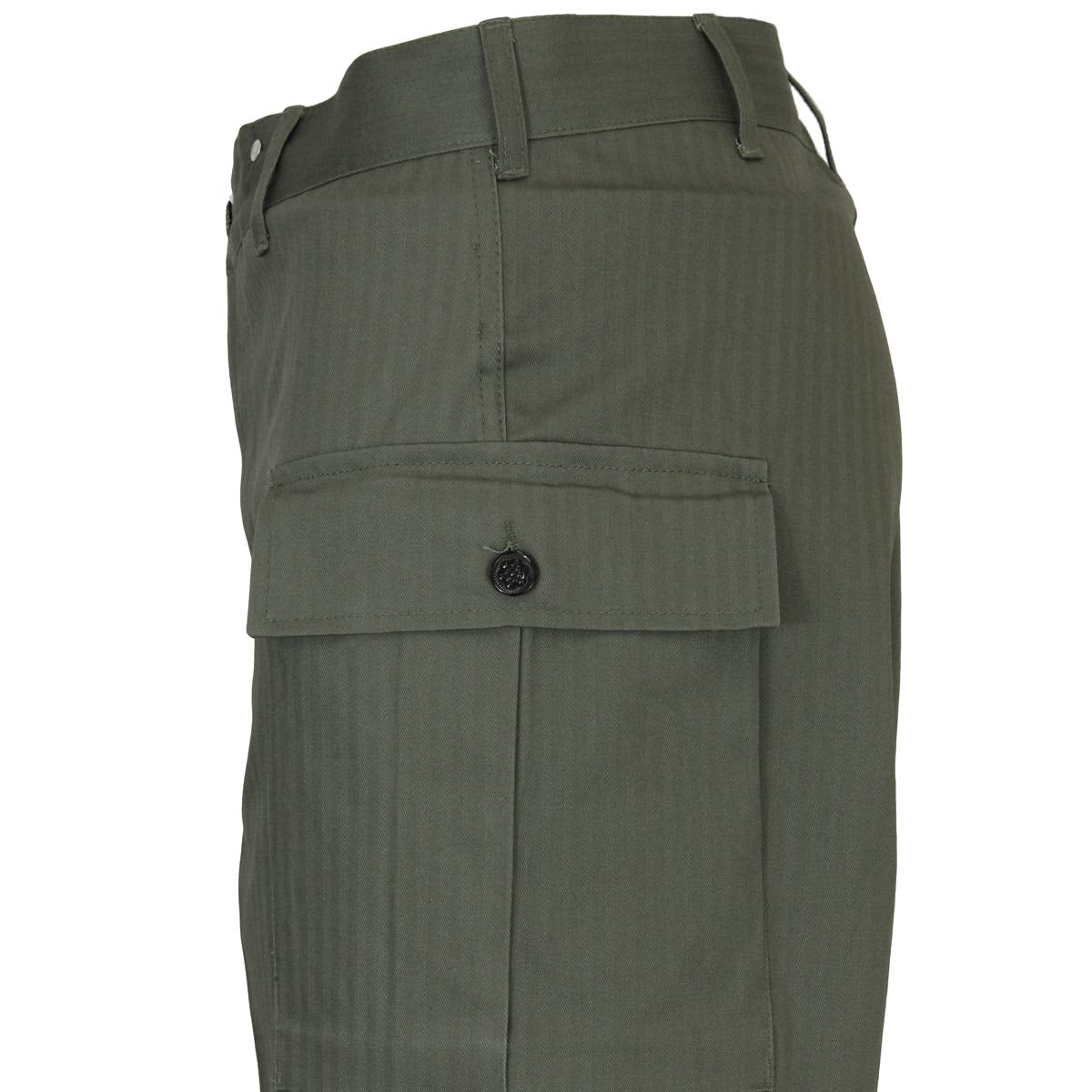 Mil-Tec US Hbt Pants M43 Olive