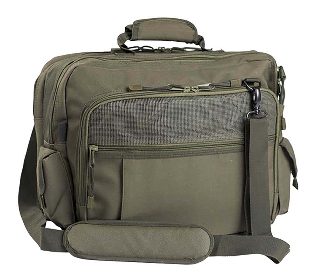 Mil-Tec Aviator Document Case – Functional Military Style Laptop & Shoulder Bag