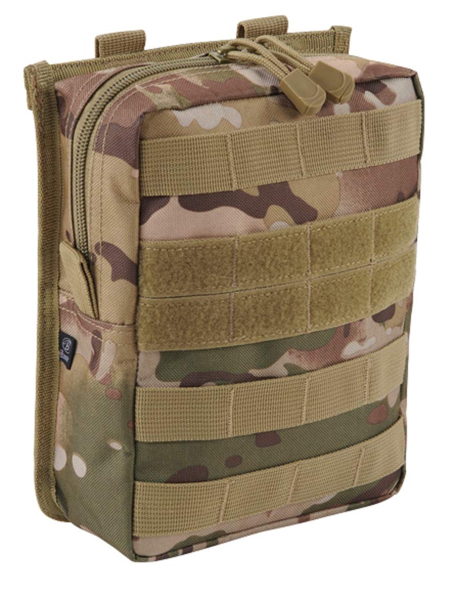 Brandit MOLLE Pouch Cross