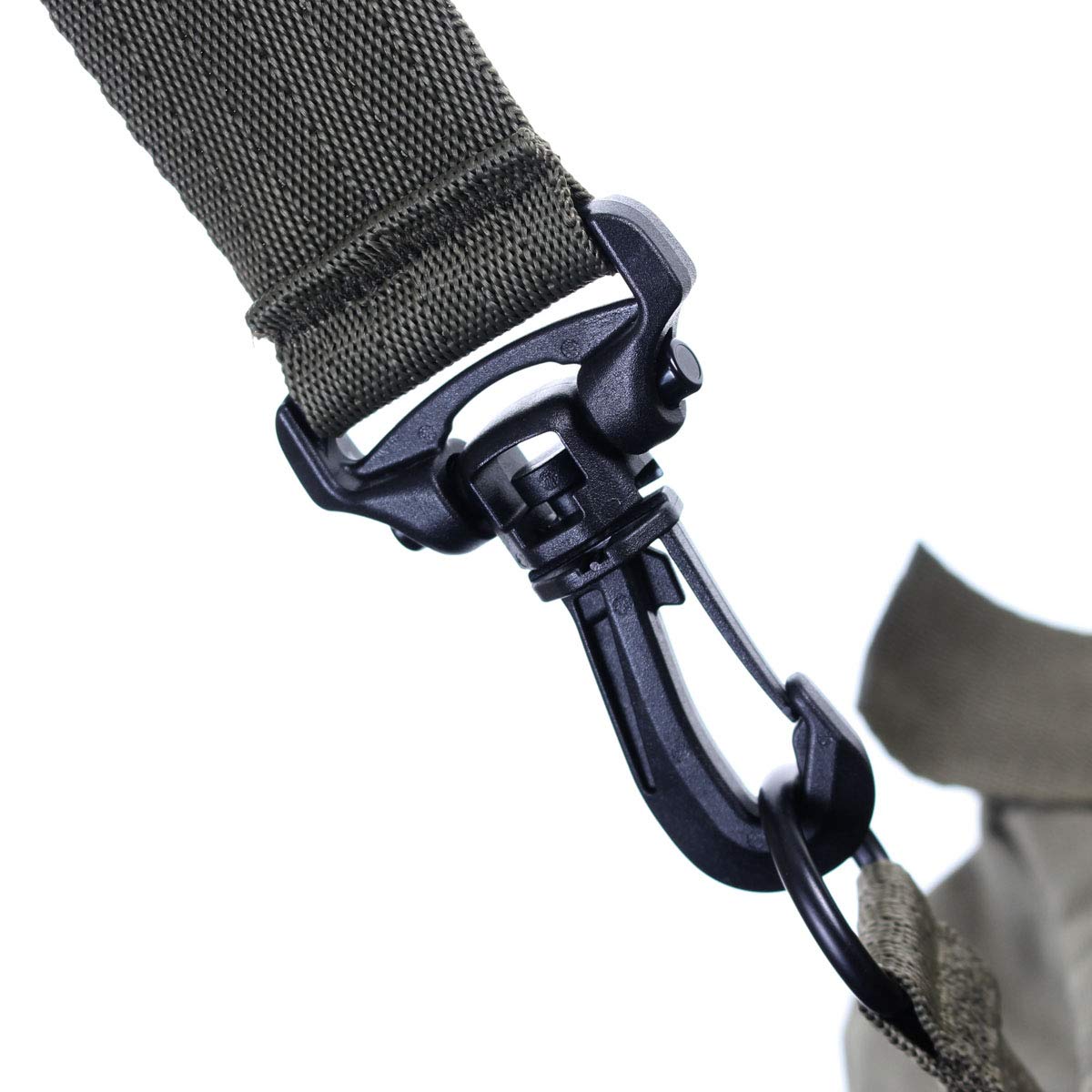 Mil-Tec 98 Litre Combat Duffle Bag – Olive Drab