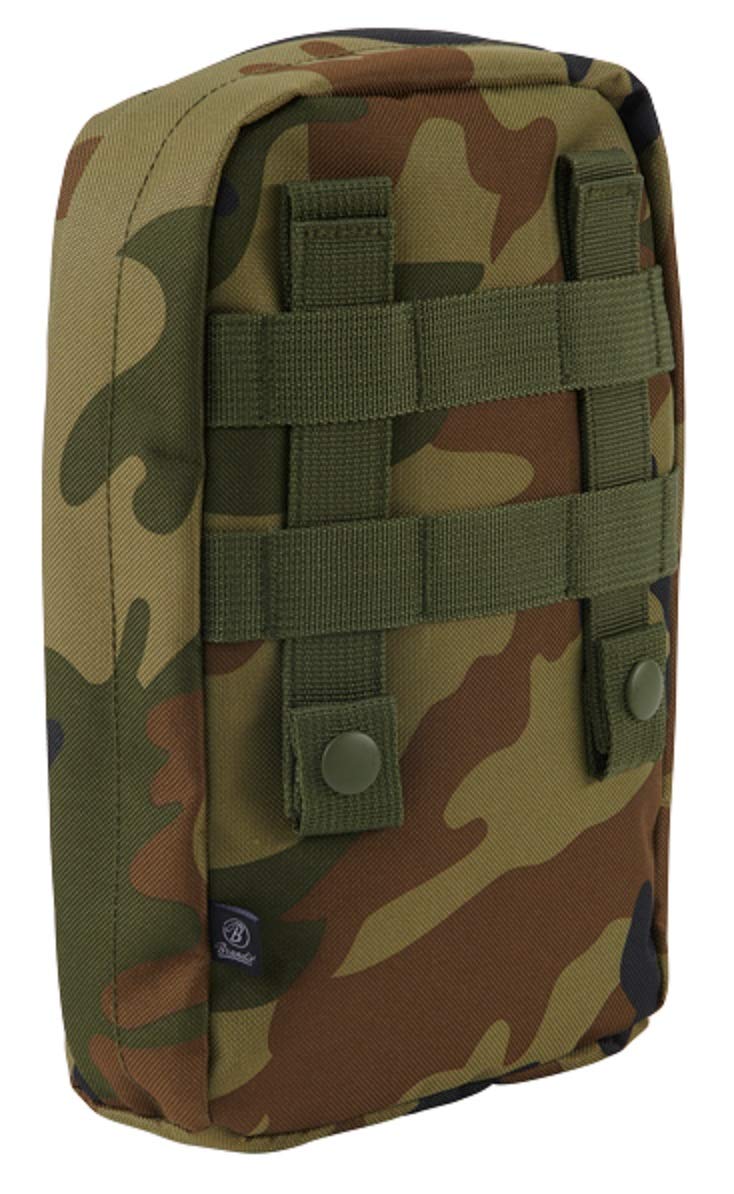 Brandit Snake MOLLE Pouch Woodland
