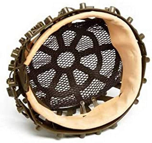 BW head net for battle helmet.
