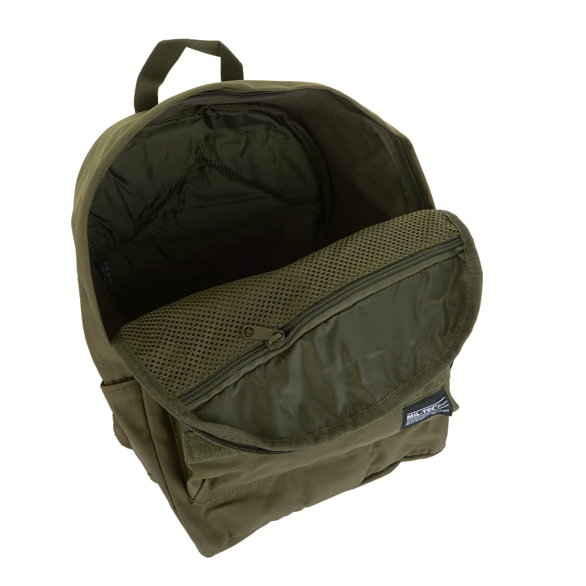 Mil-Tec Retro Backpack – Vintage Military Style Rucksack