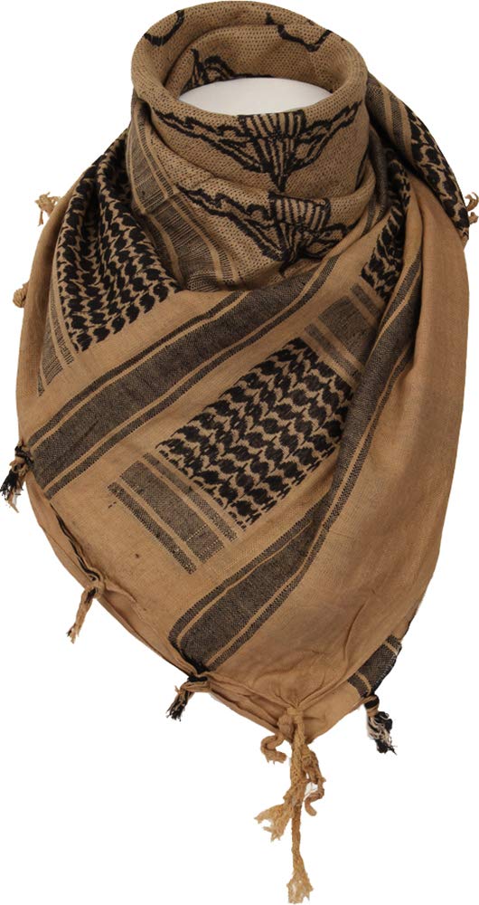 Mil-Tec Paratrooper Shemagh Headscarf