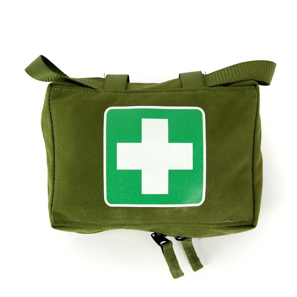 French Army First Aid Kit GM – Military Surplus Emergency Necessaire