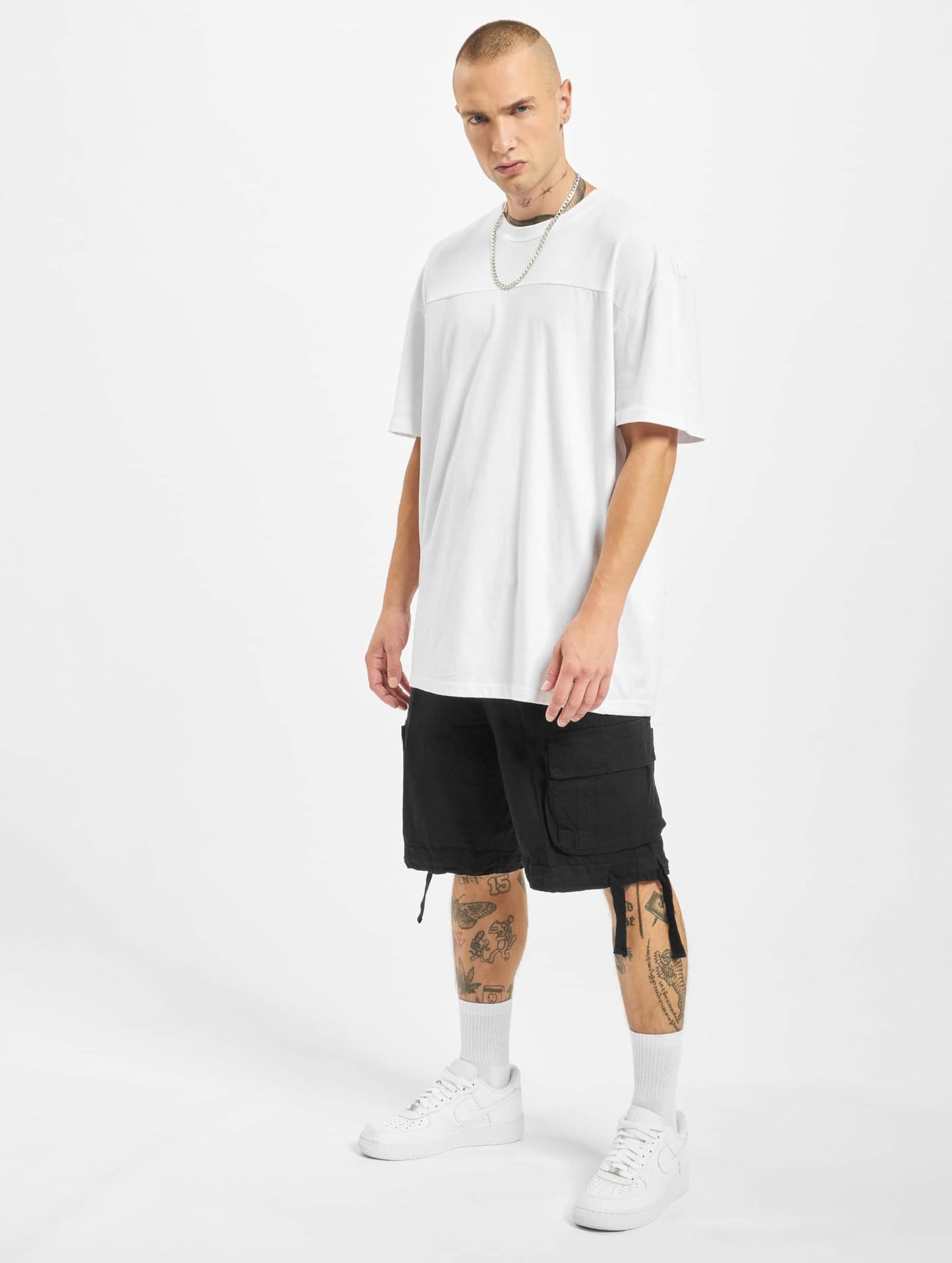 Brandit Urban Legend Shorts Black Size 4XL