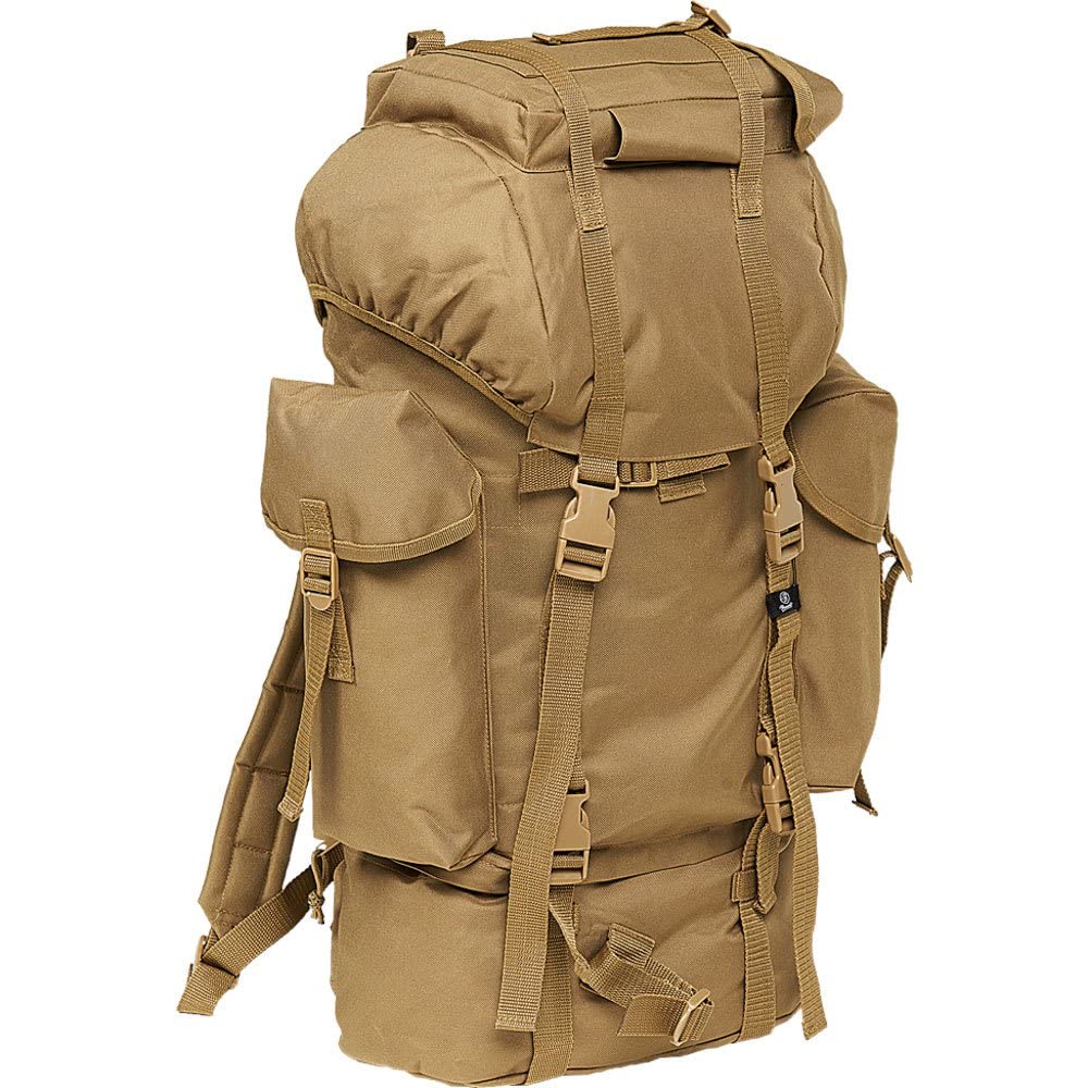 Brandit Bundeswehr Kampfrucksack – Military Style Tactical Backpack