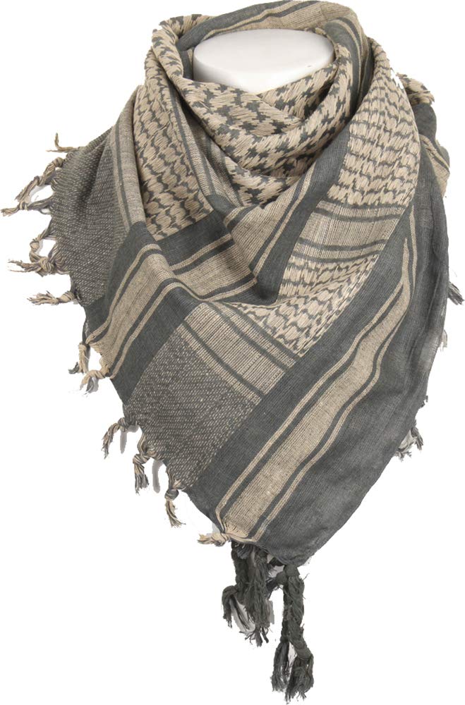 Mil-Tec Shemagh Headscarf (Foliage Green)