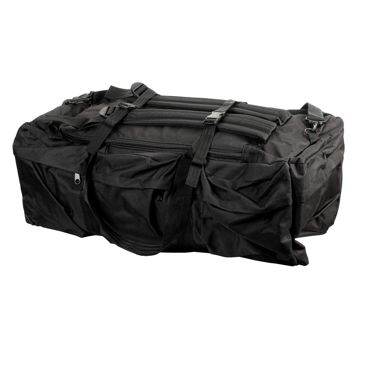 Mil-Tec Rucksacks – 98L Versatile Duffle Bag with Multiple Carry Options