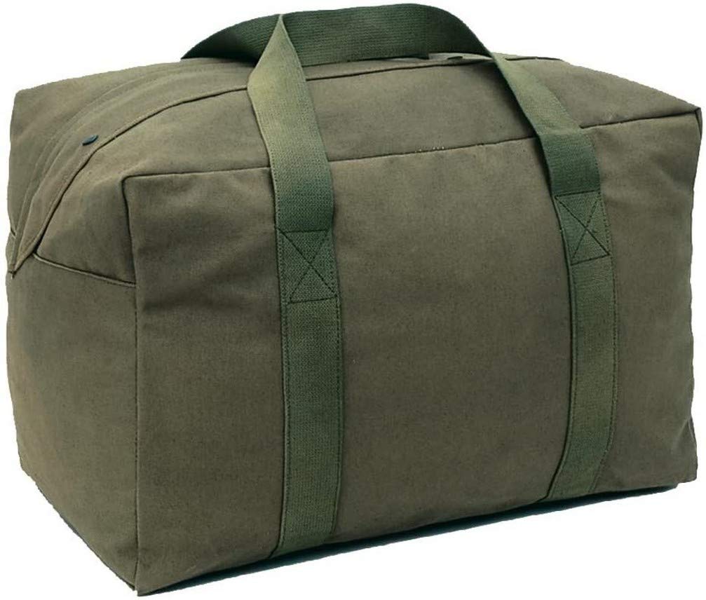 Mil-Tec Fliegertasche (Flight Bag) – Coated Pilot Style