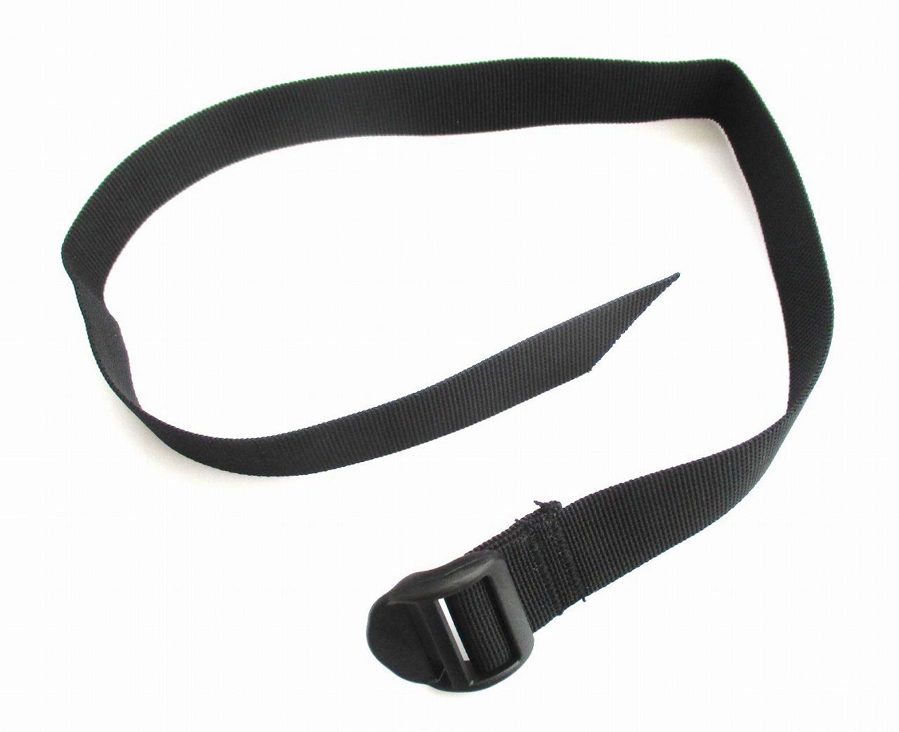 Mil-Tec 25mm Strap with Buckle 60cm Black