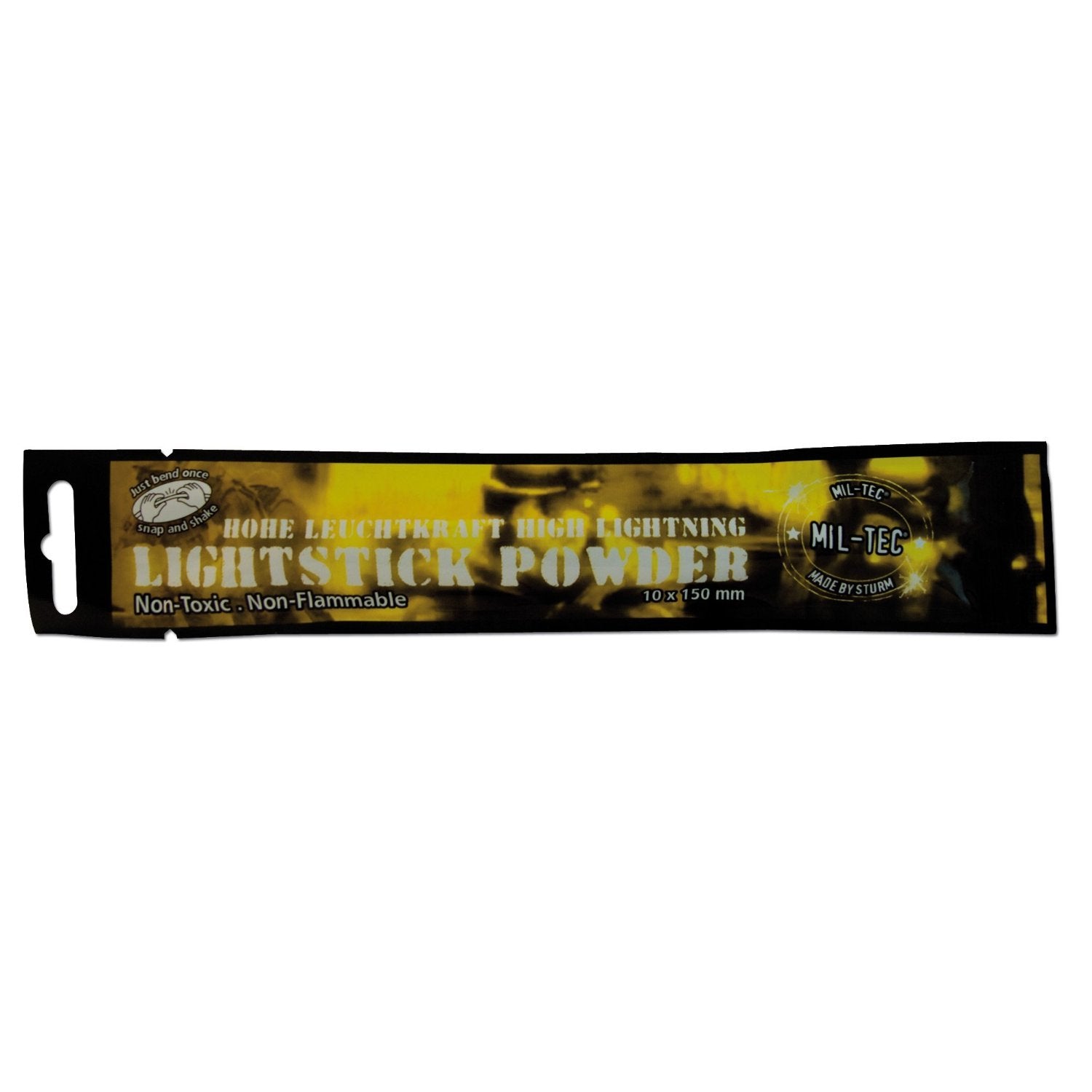 Mil-Tec Glow Stick 1 x 15 cm