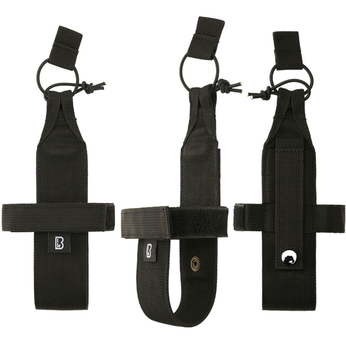 Brandit Tie Down Straps – One Size, Durable Classic Utility Straps