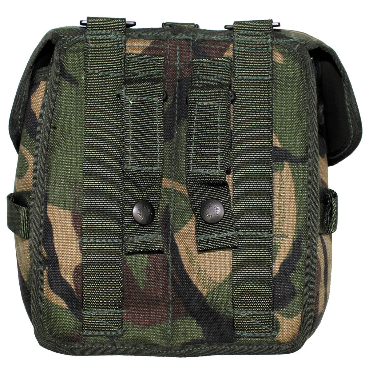 British Army Double Utility Pouch – DPM Camo, Used