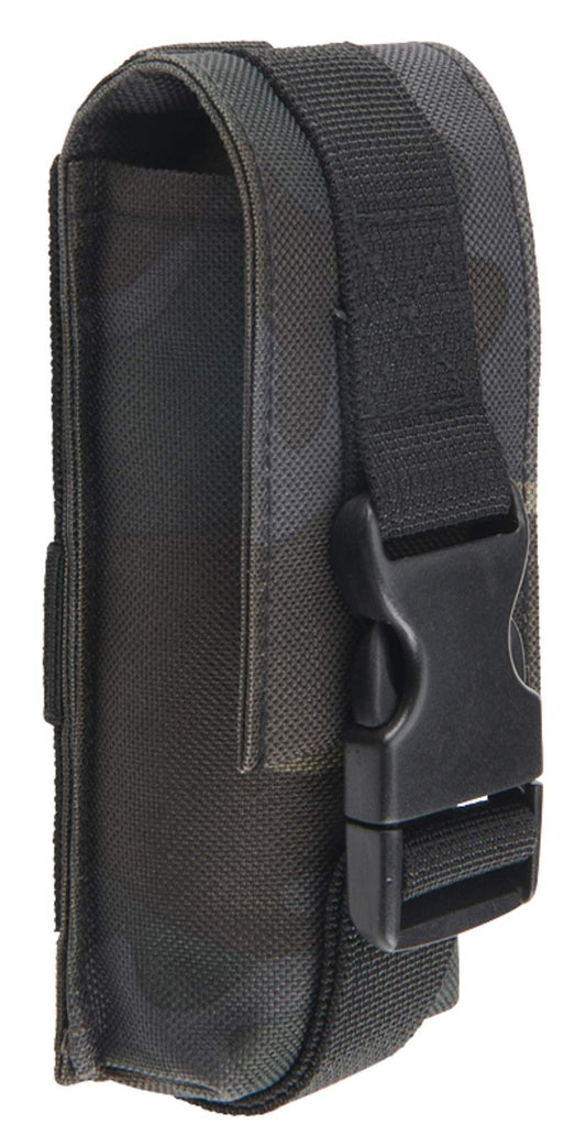 Brandit MOLLE Multi Pouch Large Dark Camo