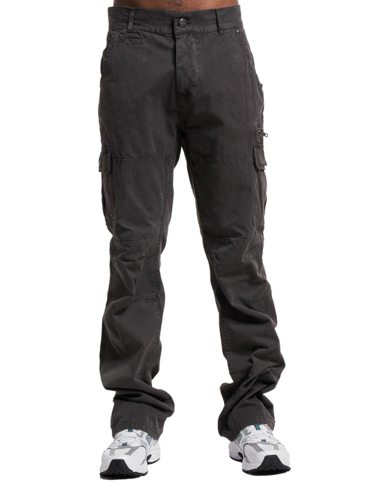 Brandit Rocky Star Trousers Light Black