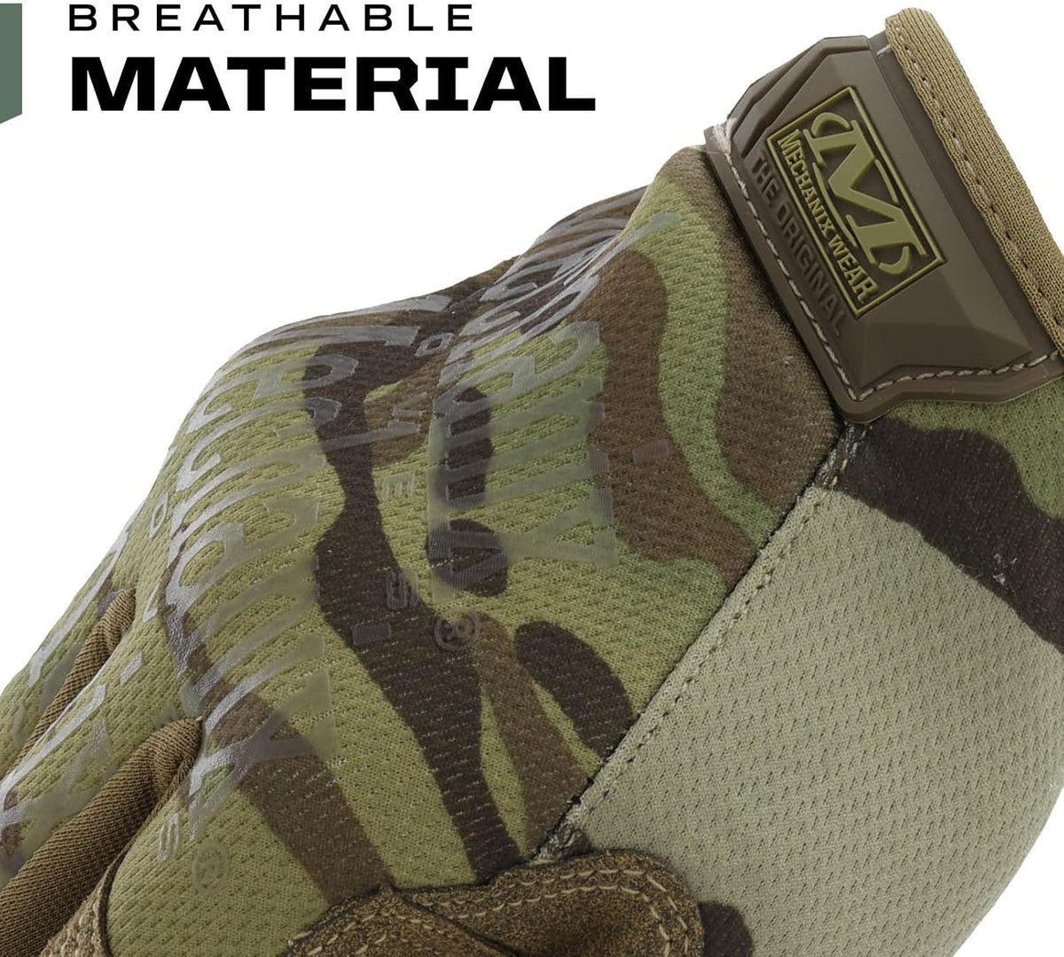Mechanix Wear Gloves Mechanix Original Multicam