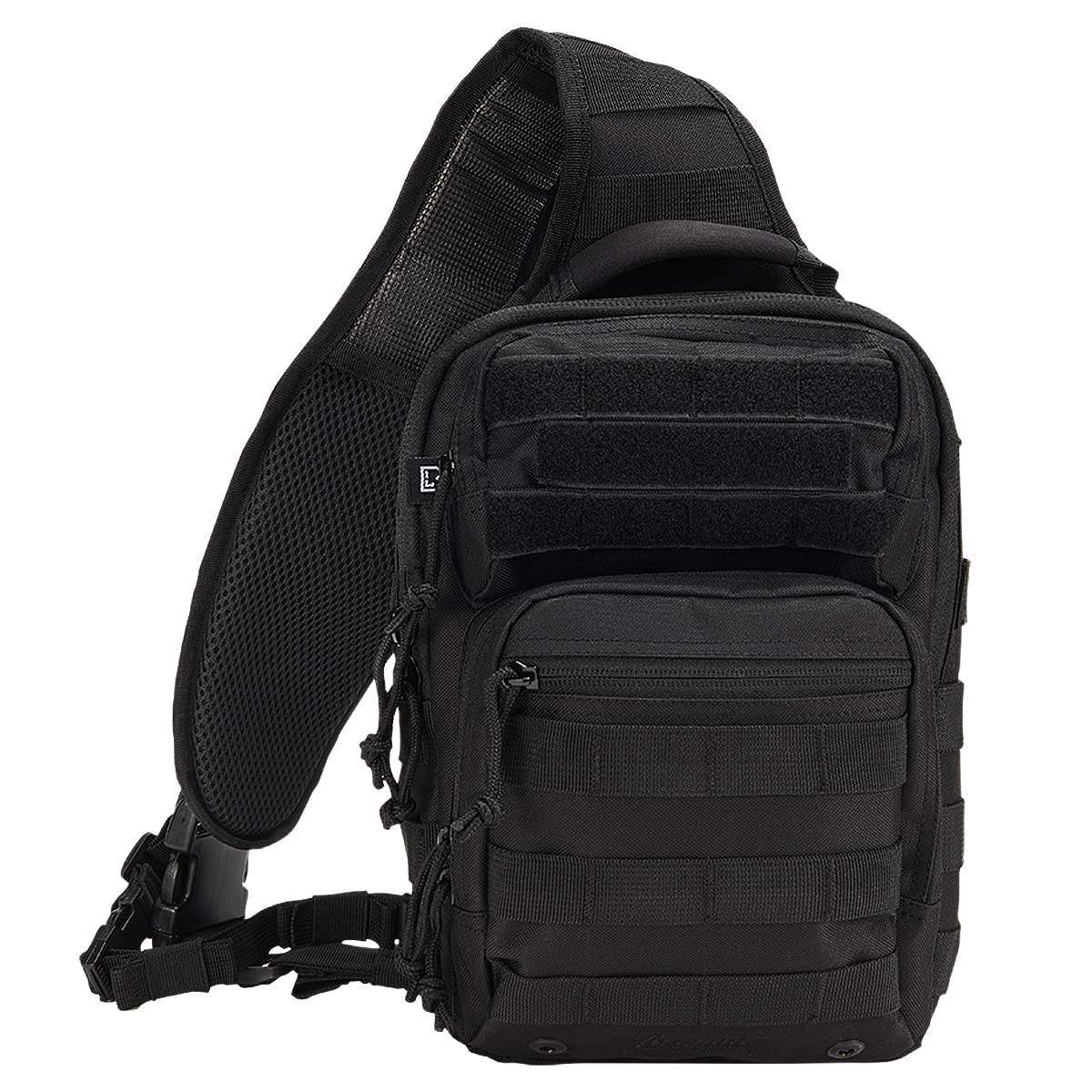 Brandit US Cooper Sling Pack Medium Black
