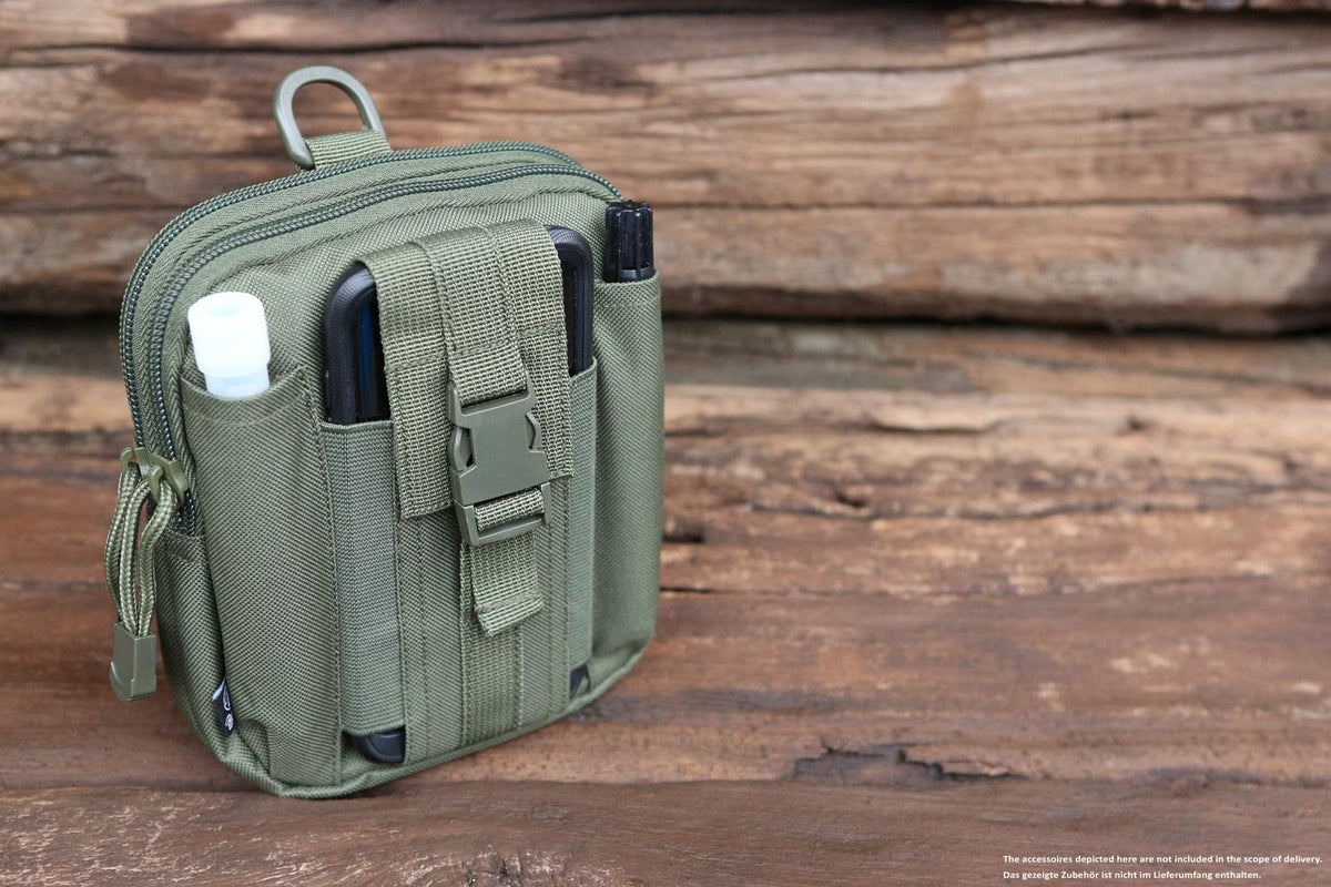 Brandit MOLLE Pouch Cross