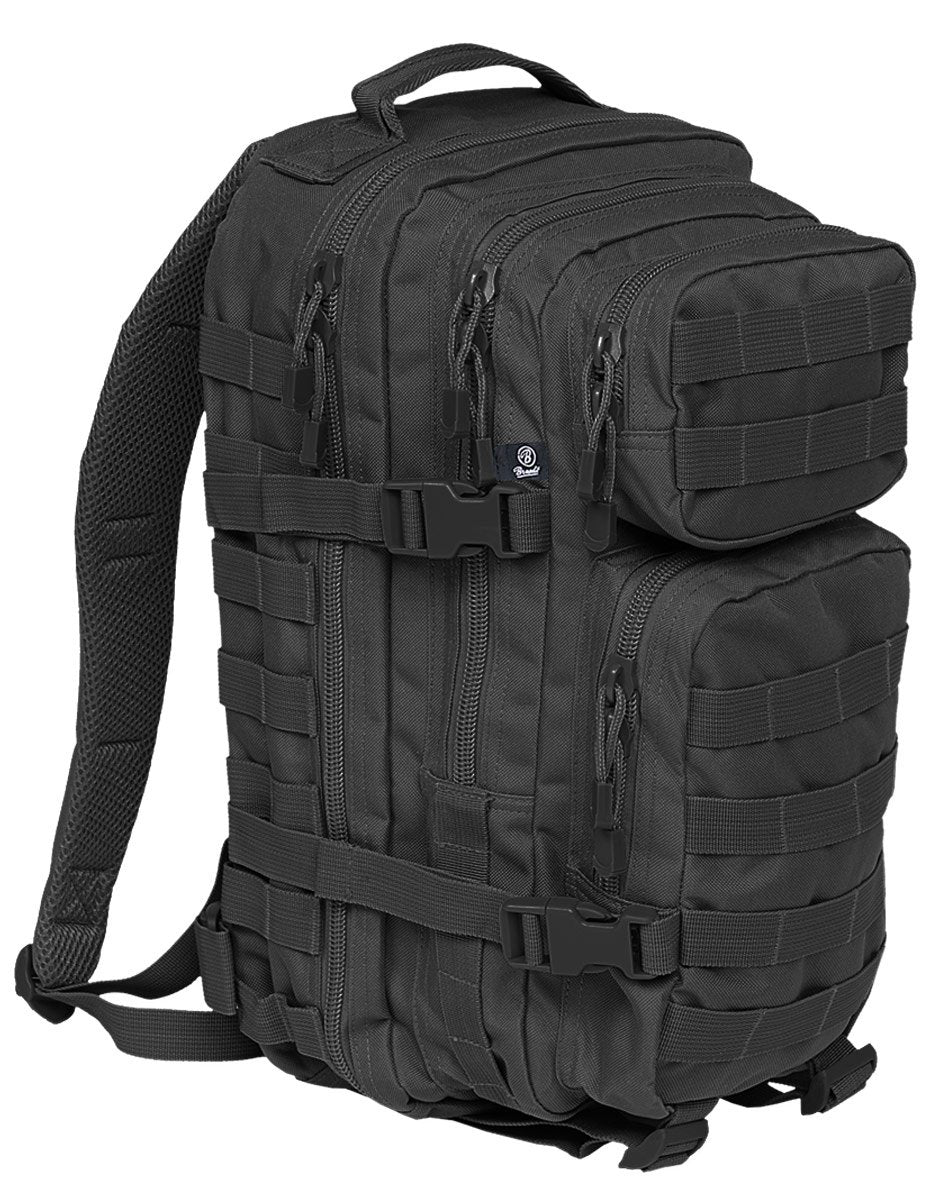 Brandit US Cooper Lasercut Backpack – Medium, Tactical Military Rucksack