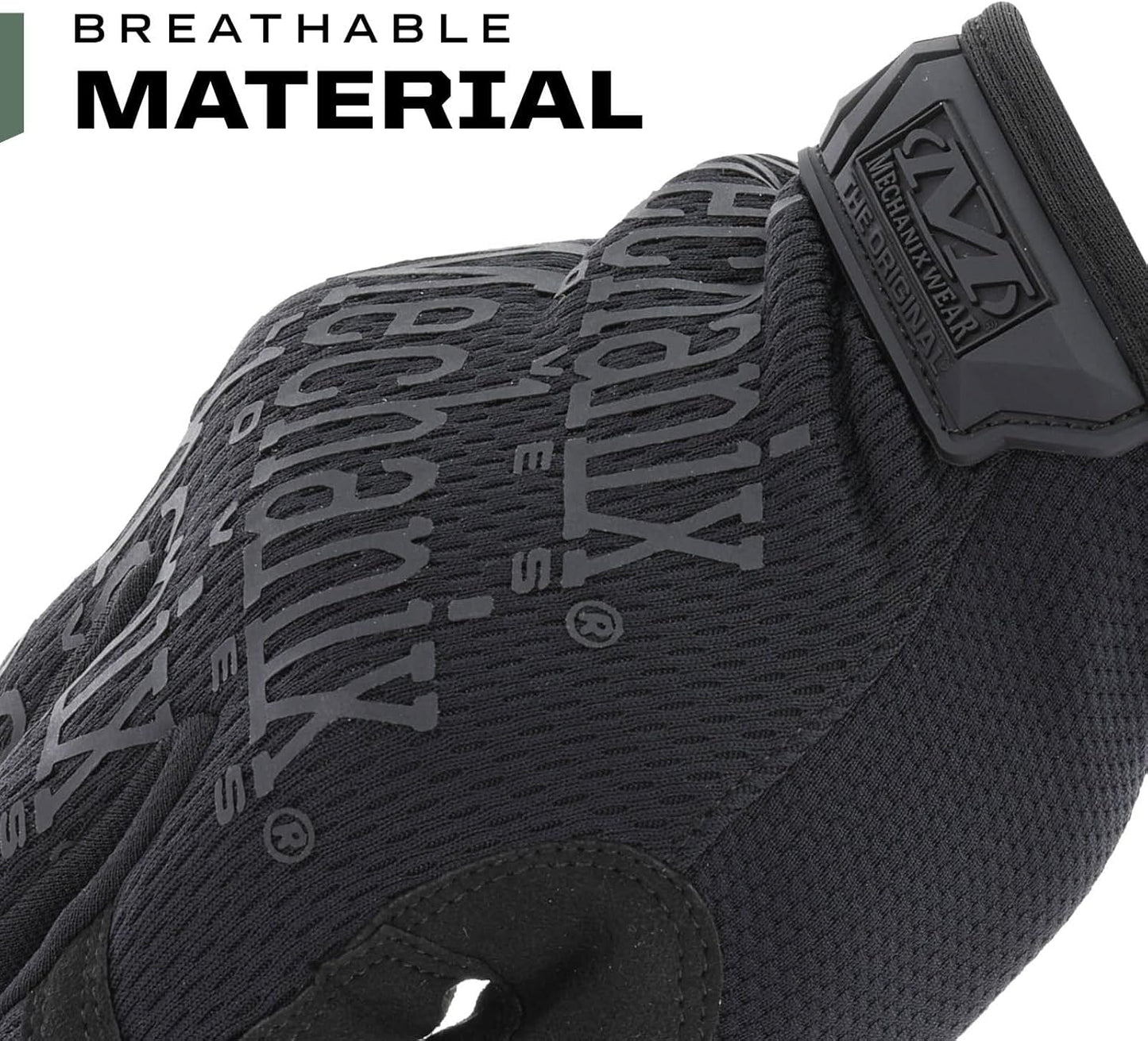Mechanix Military Original Gloves Tactical Combat Military Gear Durable Black