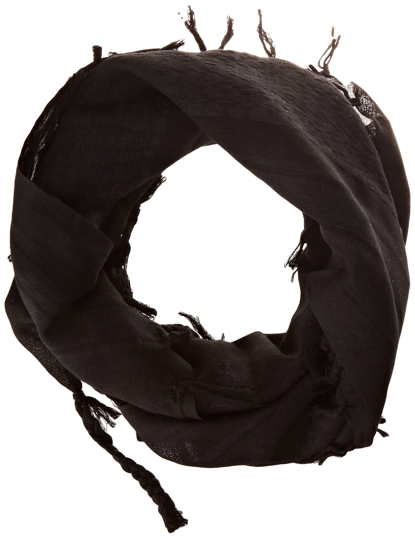 Mil-Tec Shemagh Headscarf (Black)