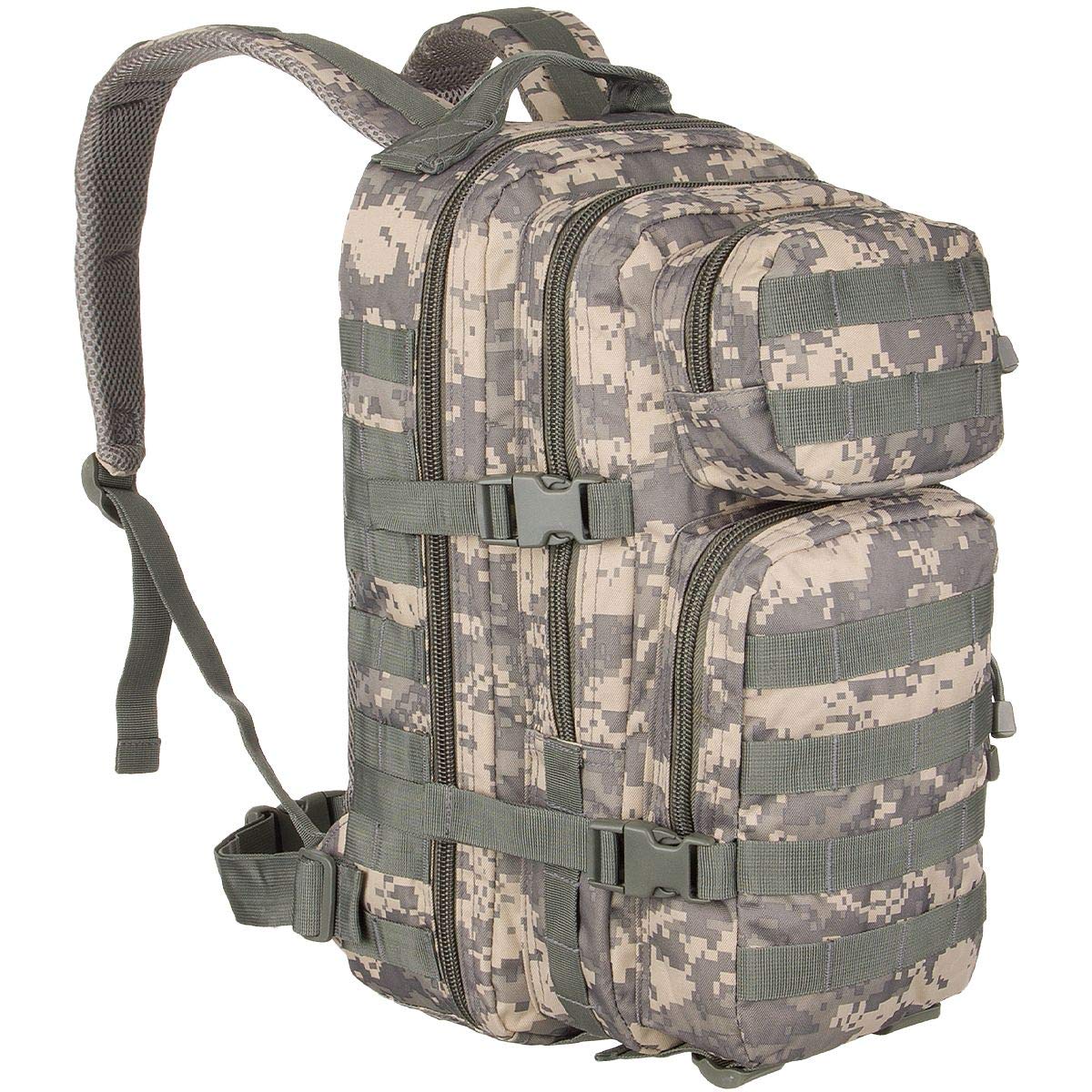 Mil-Tec Backpack US Assault Small 20L Blue