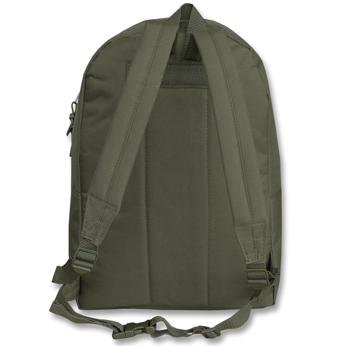 Mil-Tec Day Pack 25L Olive Green – Lightweight Tactical Rucksack for Hiking & Travel