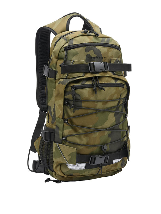 Forvert Unisex Louis Allover Backpack (Pack of 1)