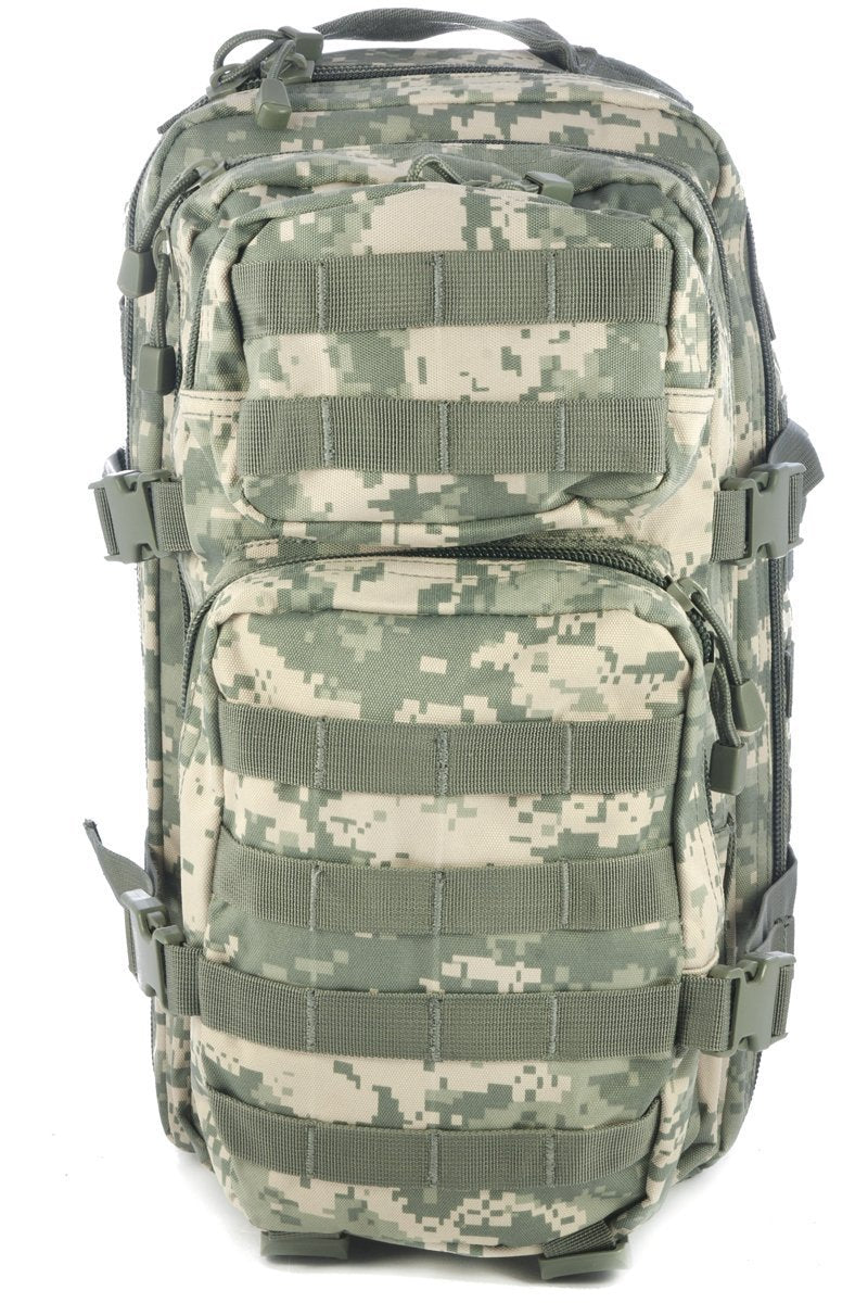 Mil-Tec Backpack – Durable Military Style Rucksack for Outdoor & Everyday Use